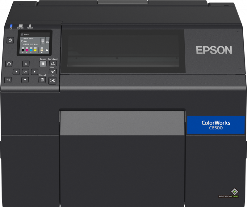 Imprimante étiquettes C6500Ae