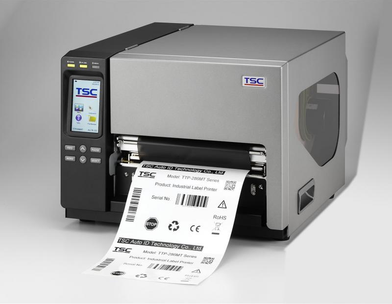 Imprimante étiquettes transfert thermique TTP-286MT