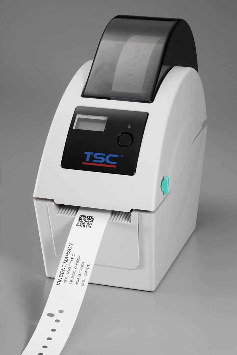 Imprimante étiquettes TDP-324W  transfert-thermique