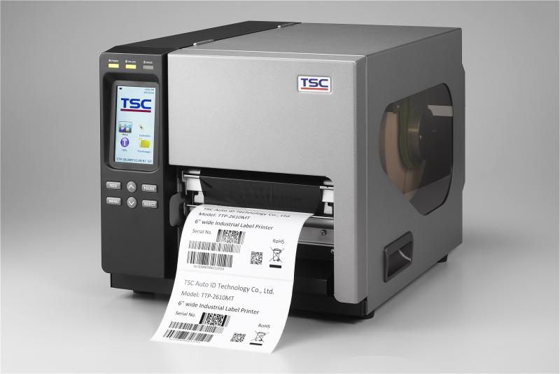 Imprimante étiquettes transfert thermique TTP-2610MT