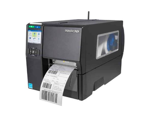 Imprimante transfert thermique industrielle Printronix T4000