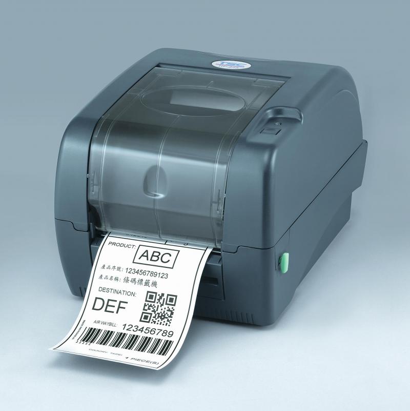 Imprimante étiquettes transfert-thermique TTP-247 de la marque TSC
