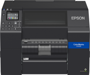Imprimante étiquettes transfert thermique C6500Pe