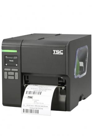 Imprimante étiquettes transfert thermique TSC ML240P