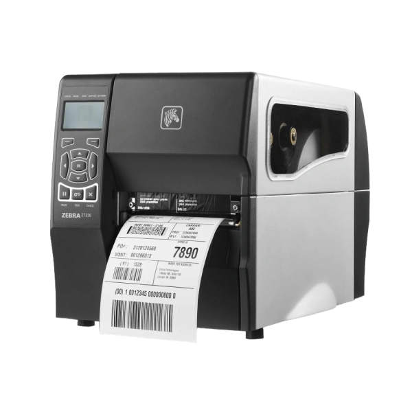 Imprimante transfert thermique ZEBRA ZT200