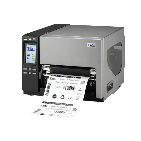 Imprimante transfert thermique TSC TTP-286MT