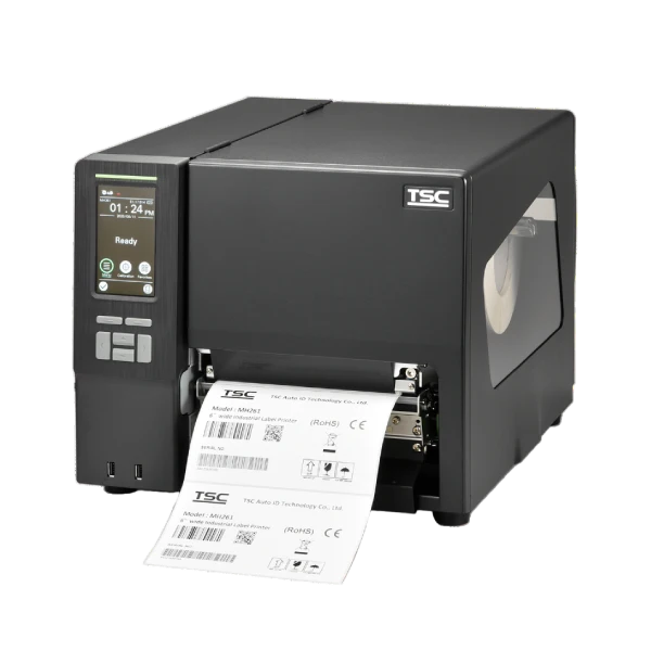 Imprimante transfert thermique TSC MH261