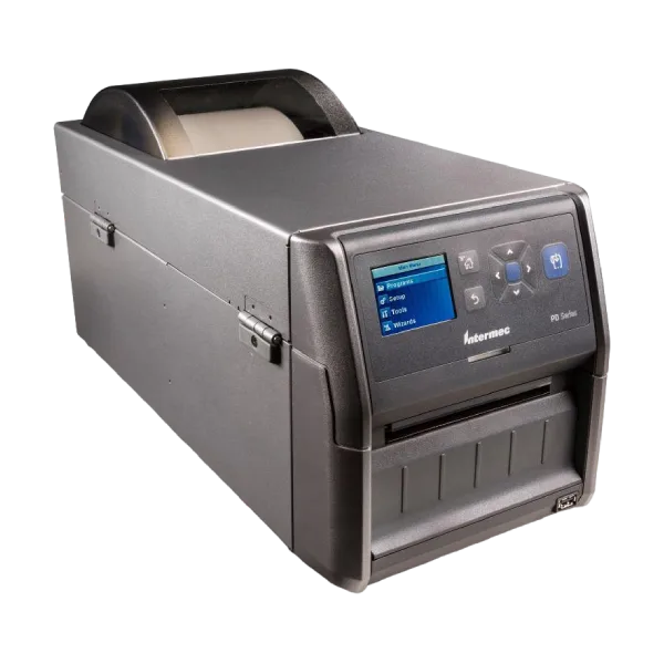 Imprimante transfert thermique INTERMEC - HONEYWELL PD43