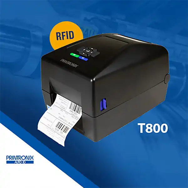 Imprimante transfert thermique PRINTRONIX T800