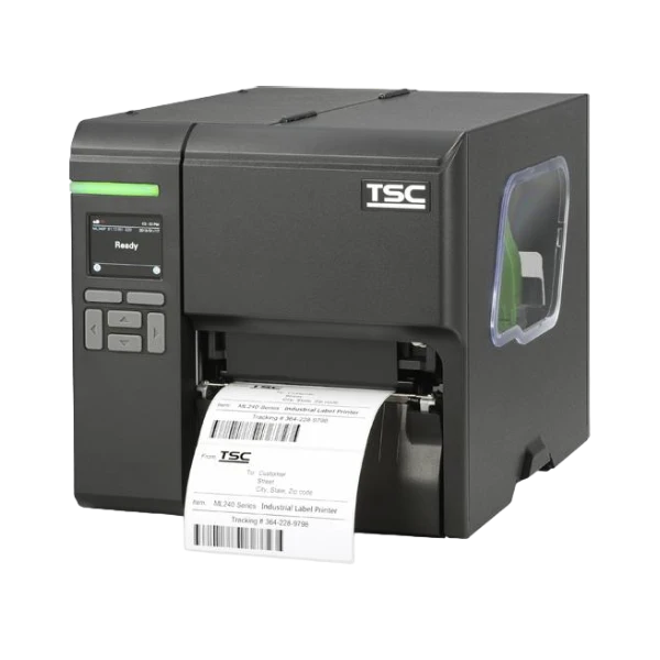 Imprimante transfert thermique TSC ML240P