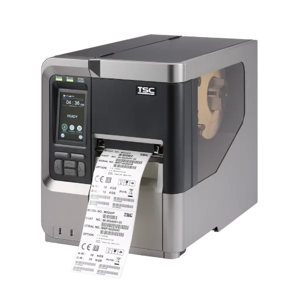 Imprimante transfert thermique TSC MX241P