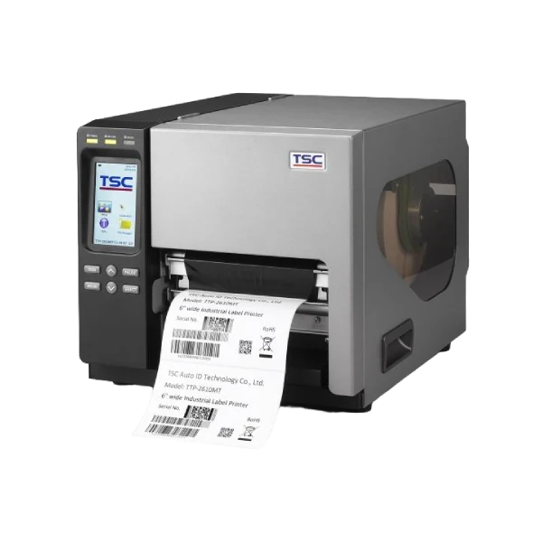 Imprimante transfert thermique TSC TTP-2610MT