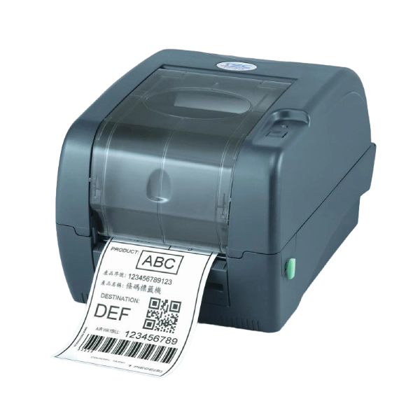 Imprimante transfert thermique TSC TTP-247