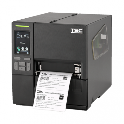 Imprimante transfert thermique TSC MB340T