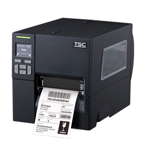 Imprimantes transfert thermique TSC gamme MB
