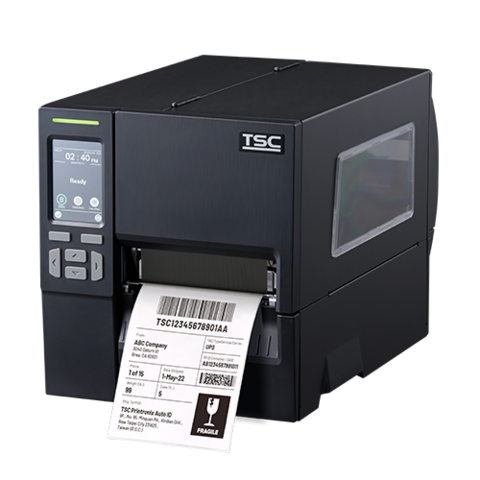 Imprimante transfert thermique TSC MB341T