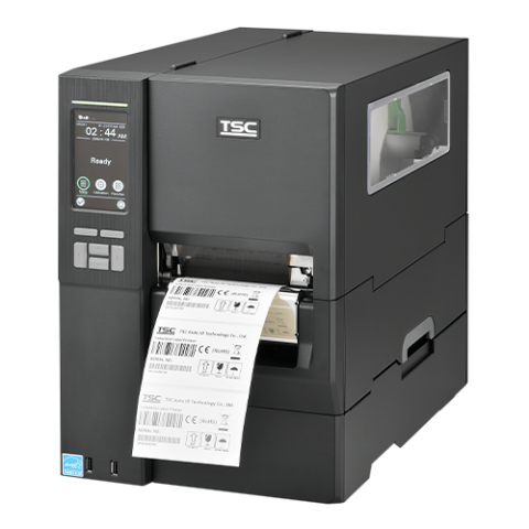 Imprimantes transfert thermique TSC gamme MH