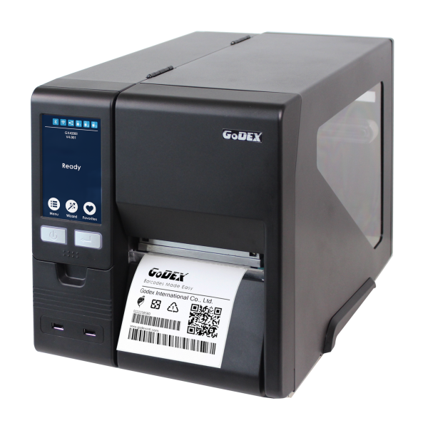 Imprimantes transfert thermique industrielles <br> bureau 4 pouces – Image 3