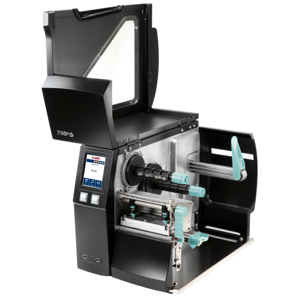 Imprimante transfert thermique Godex ZX1200Xi+ / ZX1300Xi+ – Image 3