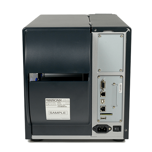 Imprimante transfert thermique Printronix T6204eRFID / T6304eRFID / T6604eRFID – Image 3